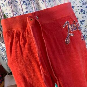 RARE Vintage Juicy Couture bottoms